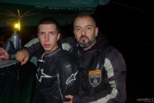 PMC: Hill Party 2015