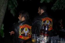 PMC: Hill Party 2015