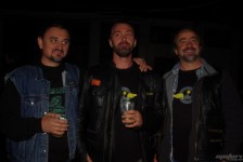 PMC: Hill Party 2015