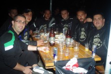 PMC: Hill Party 2015