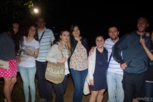 PMC: Hill Party 2015