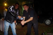 PMC: Hill Party 2015