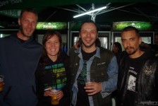 PMC: Hill Party 2015