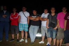 PMC: Hill Party 2015