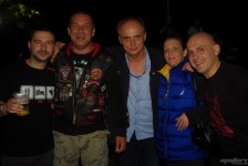 PMC: Hill Party 2015