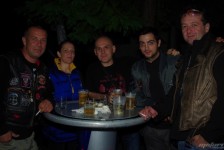 PMC: Hill Party 2015