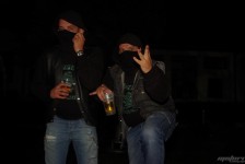 PMC: Hill Party 2015
