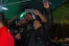 PMC: Hill Party 2015