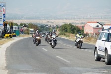 Рели Македонија 2015