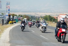 Рели Македонија 2015