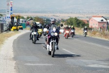 Рели Македонија 2015