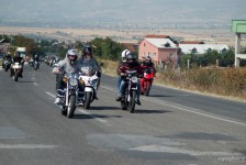 Рели Македонија 2015