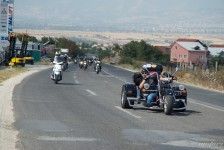 Рели Македонија 2015