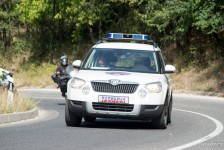 Рели Македонија 2015