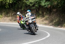 Рели Македонија 2015