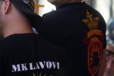 Рели Македонија 2015