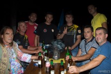 Рели Македонија 2015