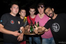 Рели Македонија 2015