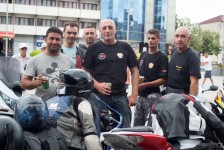 Рели Македонија 2015
