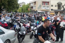 Рели Македонија 2015