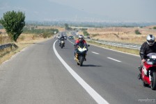 Рели Македонија 2015