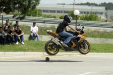 Moto party 2015