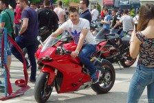 Moto party 2015