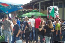 Moto party 2015
