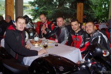 Moto party 2015