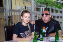 Moto party 2015