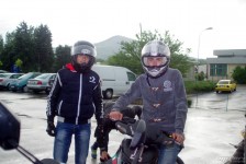 Moto party 2015