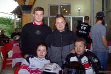 Moto party 2015