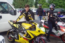 Moto party 2015