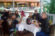 Moto party 2015