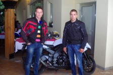 Moto party 2015