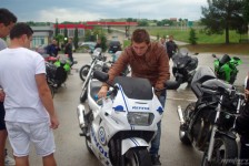 Moto party 2015
