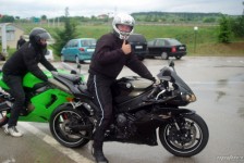 Moto party 2015