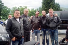 Moto party 2015