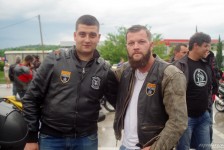 Moto party 2015