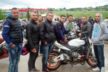 Moto party 2015