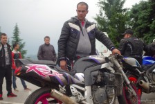 Moto party 2015