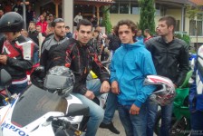 Moto party 2015