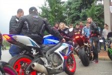 Moto party 2015