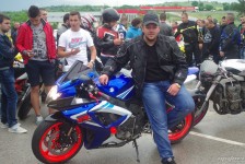 Moto party 2015