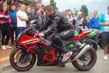 Moto party 2015
