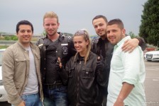 Moto party 2015