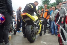Moto party 2015