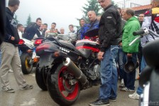 Moto party 2015