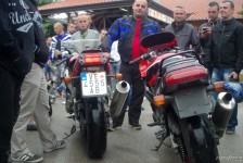 Moto party 2015