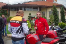 Moto party 2015